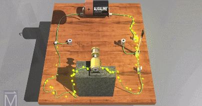 電容器是怎樣工作的？圖文結合形式來告訴您！